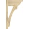 Ekena Millwork Legacy Traditional Rough Sawn Outlooker, Douglas Fir, 8"W x 18"D x 30"H OUT08X18X30LEC01RDF - alternate 2
